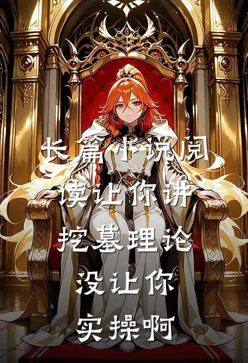 长篇小说阅读让你讲挖墓理论，没让你实操啊