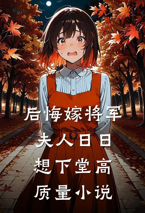 后悔嫁将军，夫人日日想下堂高质量小说