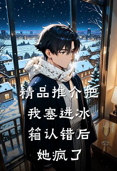 精品推介把我塞进冰箱认错后，她疯了