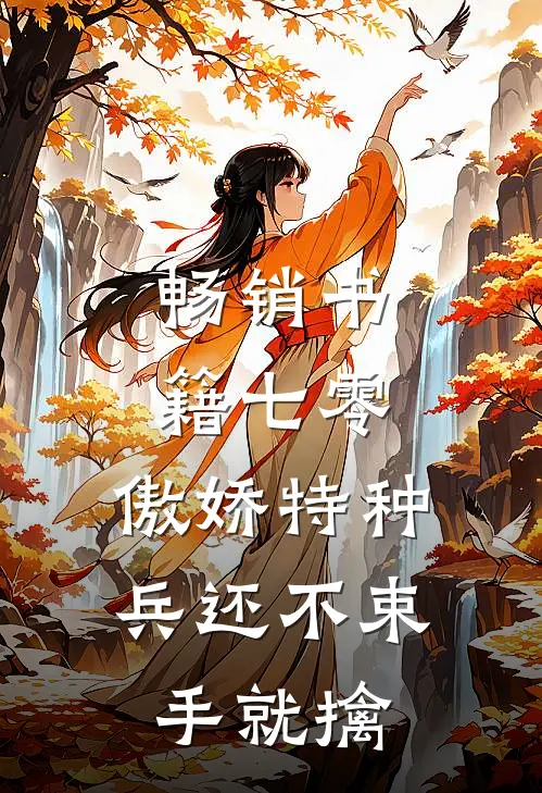 畅销书籍七零：傲娇特种兵还不束手就擒
