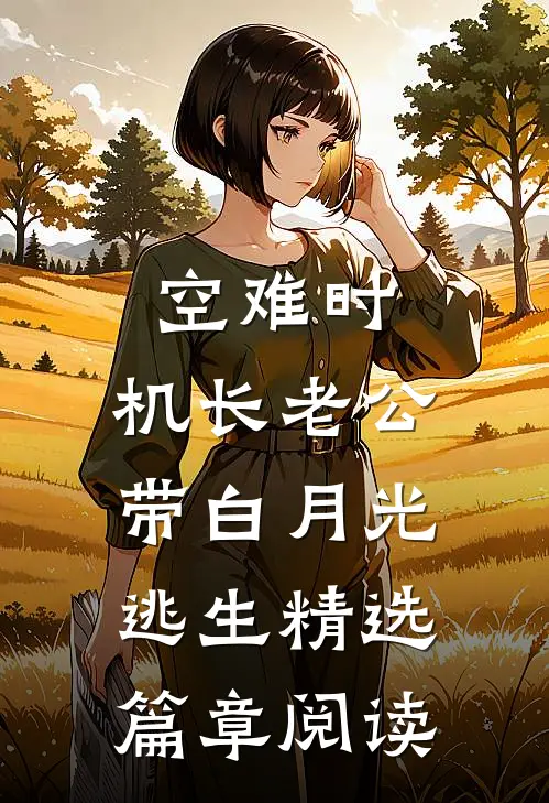空难时，机长老公带白月光逃生精选篇章阅读