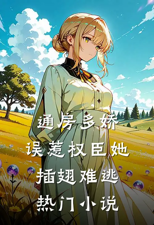 通房多娇：误惹权臣她插翅难逃热门小说