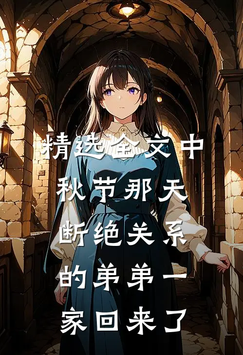 精选全文中秋节那天，断绝关系的弟弟一家回来了