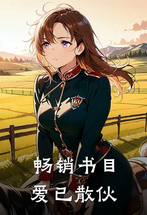 畅销书目爱已散伙