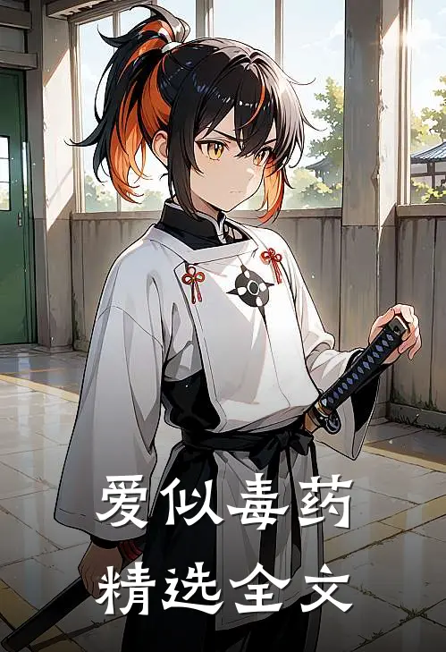 爱似毒药精选全文
