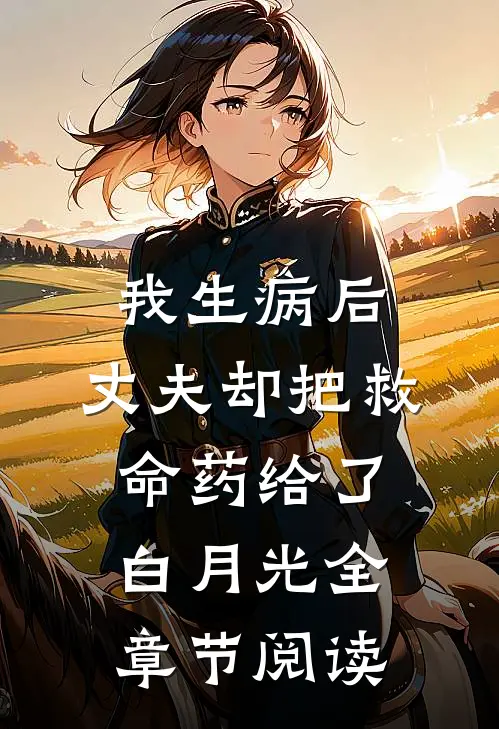 我生病后，丈夫却把救命药给了白月光全章节阅读