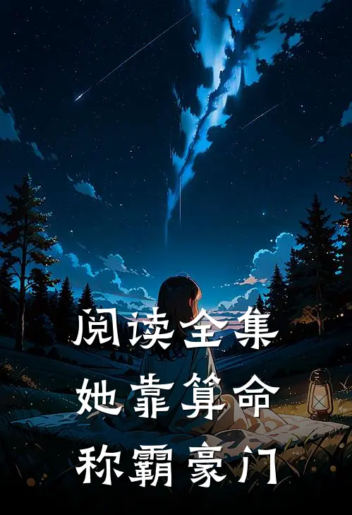 阅读全集她靠算命称霸豪门