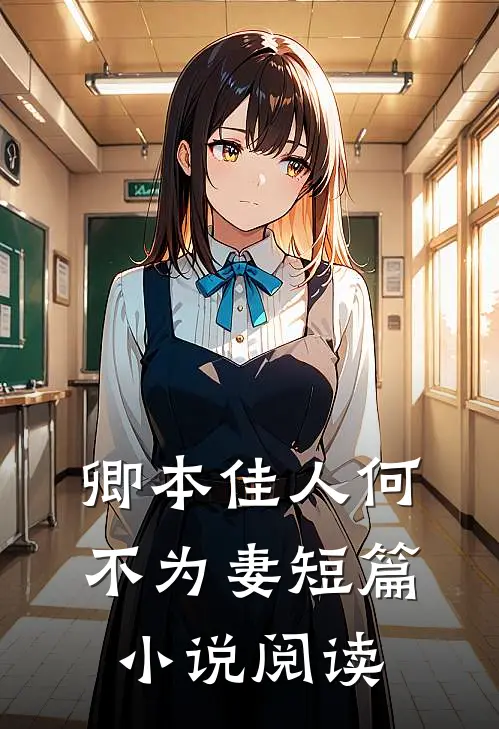 卿本佳人何不为妻短篇小说阅读