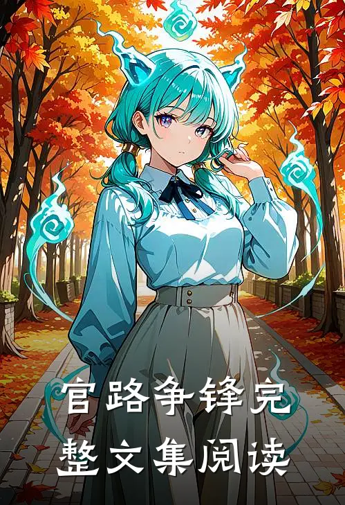 官路争锋完整文集阅读