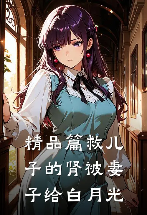 精品篇救儿子的肾被妻子给白月光