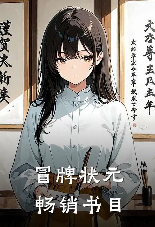 冒牌状元畅销书目