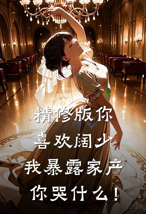 精修版你喜欢阔少，我暴露家产你哭什么！