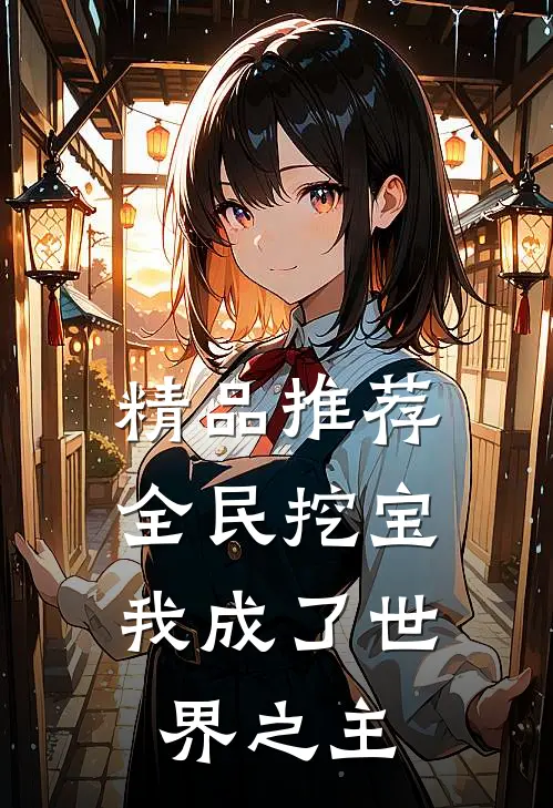 精品推荐全民挖宝，我成了世界之主