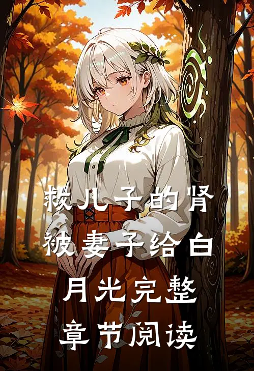 救儿子的肾被妻子给白月光完整章节阅读