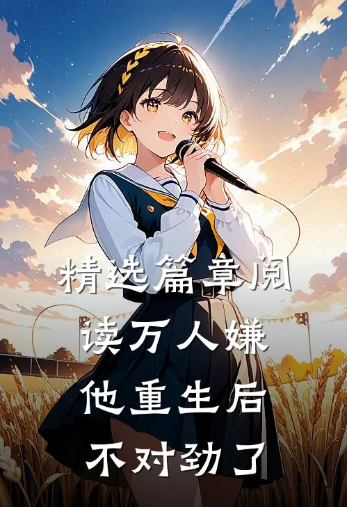 精选篇章阅读万人嫌他重生后，不对劲了