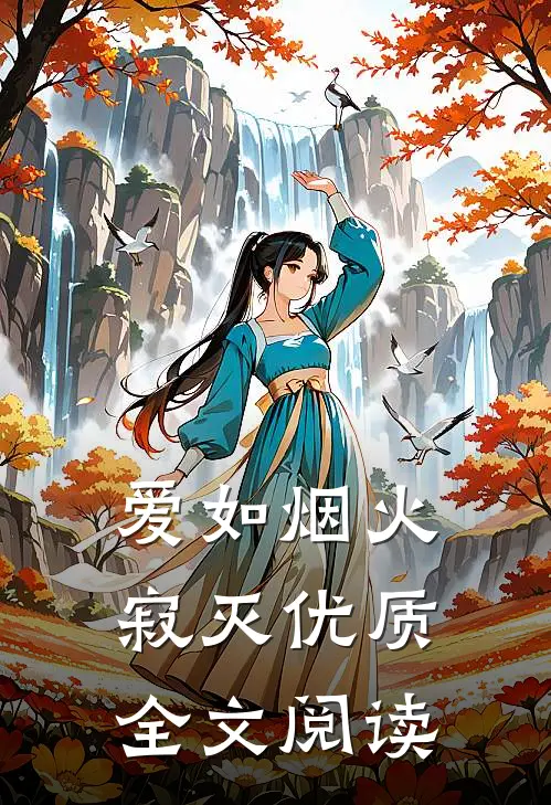 爱如烟火寂灭优质全文阅读