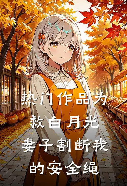 热门作品为救白月光，妻子割断我的安全绳