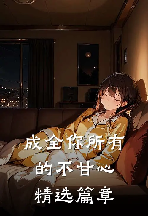 成全你所有的不甘心精选篇章
