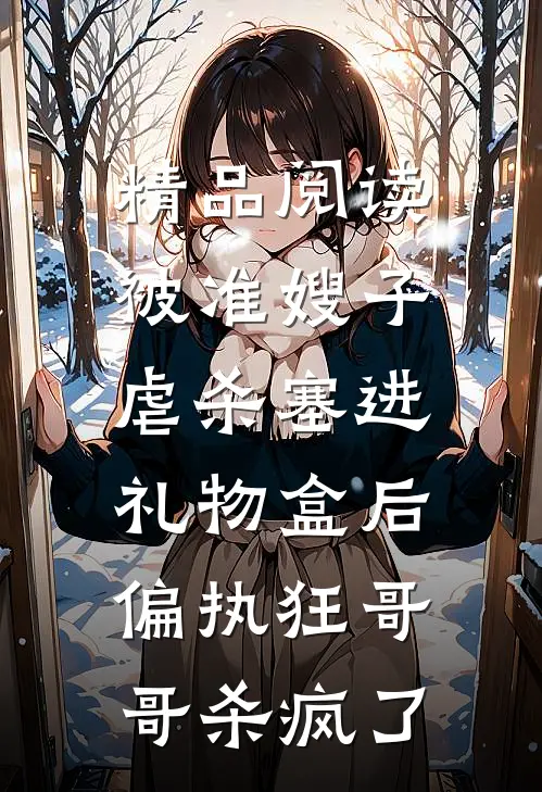 精品阅读被准嫂子虐杀塞进礼物盒后，偏执狂哥哥杀疯了