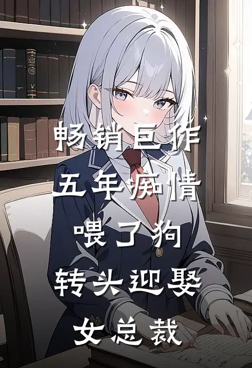 畅销巨作五年痴情喂了狗，转头迎娶女总裁