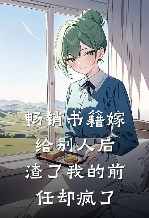 畅销书籍嫁给别人后，渣了我的前任却疯了