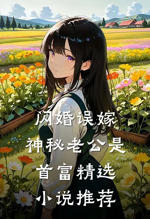 闪婚误嫁：神秘老公是首富精选小说推荐
