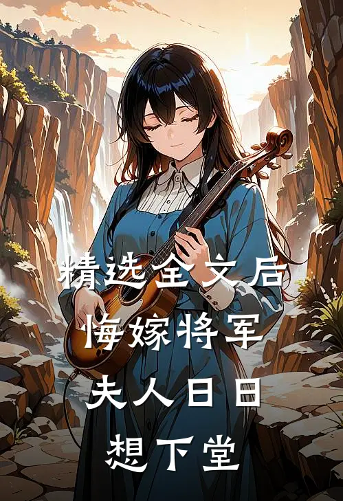 精选全文后悔嫁将军，夫人日日想下堂