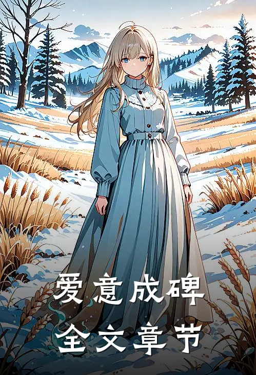 爱意成碑全文章节