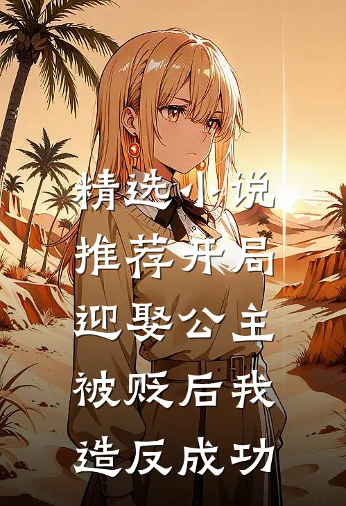 精选小说推荐开局迎娶公主，被贬后我造反成功