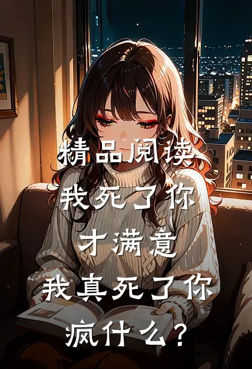 精品阅读我死了你才满意，我真死了你疯什么？
