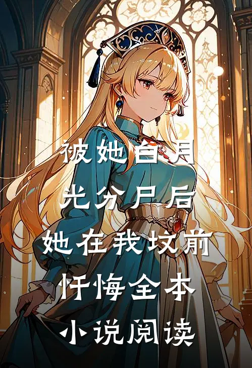 被她白月光分尸后，她在我坟前忏悔全本小说阅读