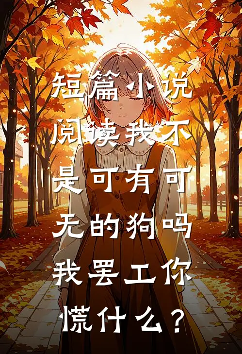 短篇小说阅读我不是可有可无的狗吗，我罢工你慌什么？