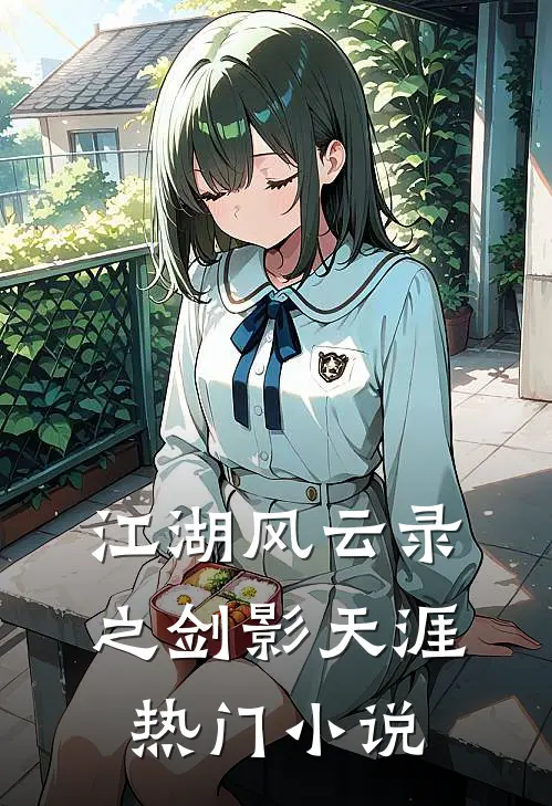 江湖风云录之剑影天涯热门小说