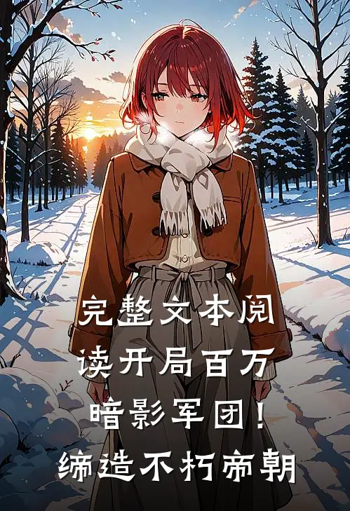 完整文本阅读开局百万暗影军团！缔造不朽帝朝