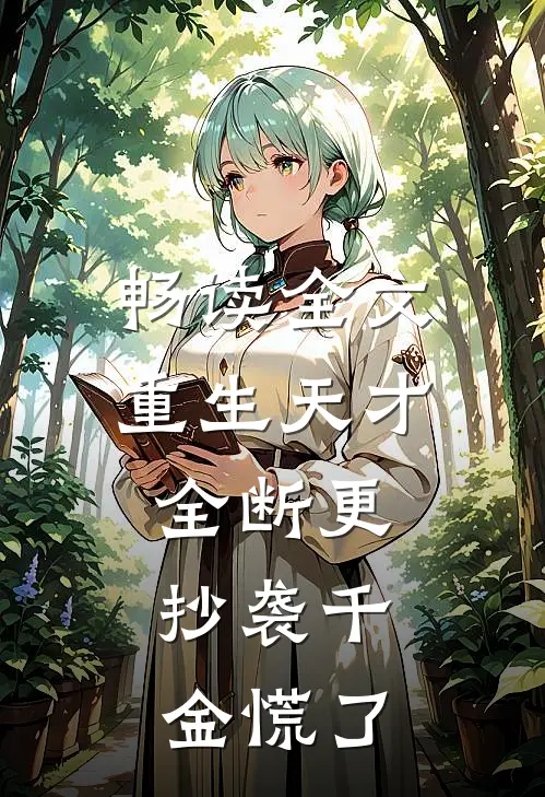 畅读全文重生天才全断更，抄袭千金慌了