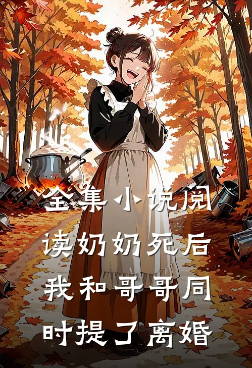 全集小说阅读奶奶死后，我和哥哥同时提了离婚