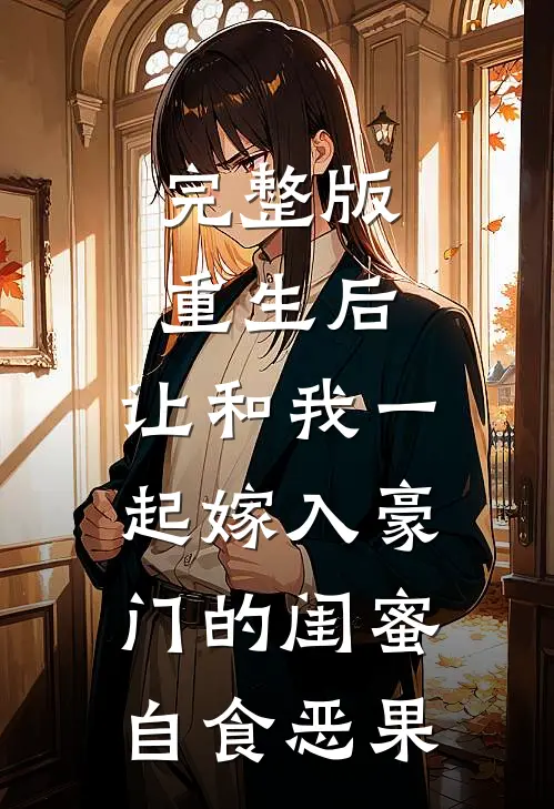 完整版重生后，让和我一起嫁入豪门的闺蜜自食恶果