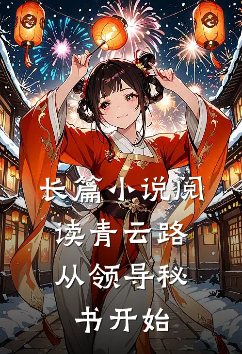 长篇小说阅读青云路：从领导秘书开始