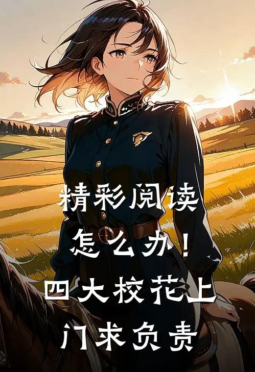 精彩阅读怎么办！四大校花上门求负责