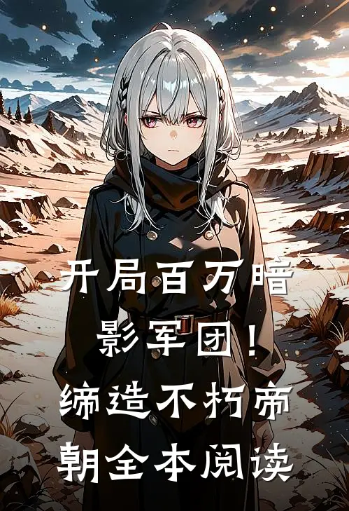 开局百万暗影军团！缔造不朽帝朝全本阅读
