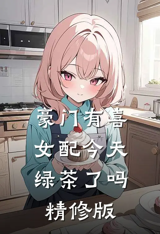 豪门有喜：女配今天绿茶了吗精修版