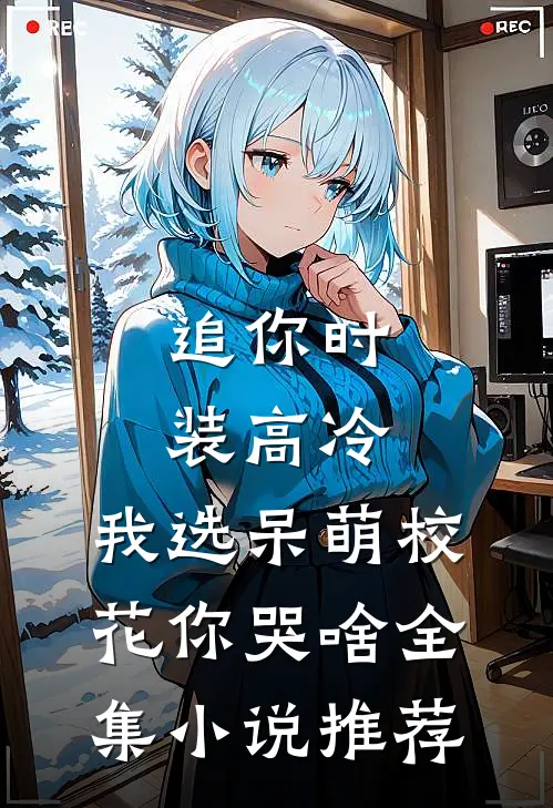 追你时装高冷，我选呆萌校花你哭啥全集小说推荐