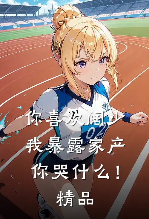 你喜欢阔少，我暴露家产你哭什么！精品