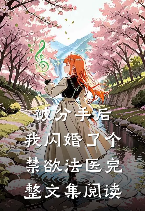 被分手后，我闪婚了个禁欲法医完整文集阅读