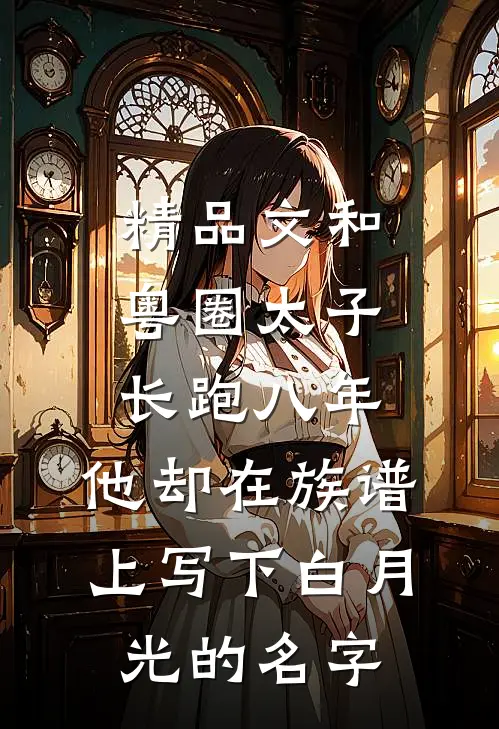 精品文和粤圈太子长跑八年，他却在族谱上写下白月光的名字