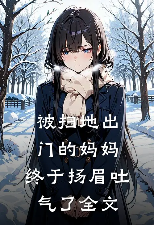 被扫地出门的妈妈，终于扬眉吐气了全文