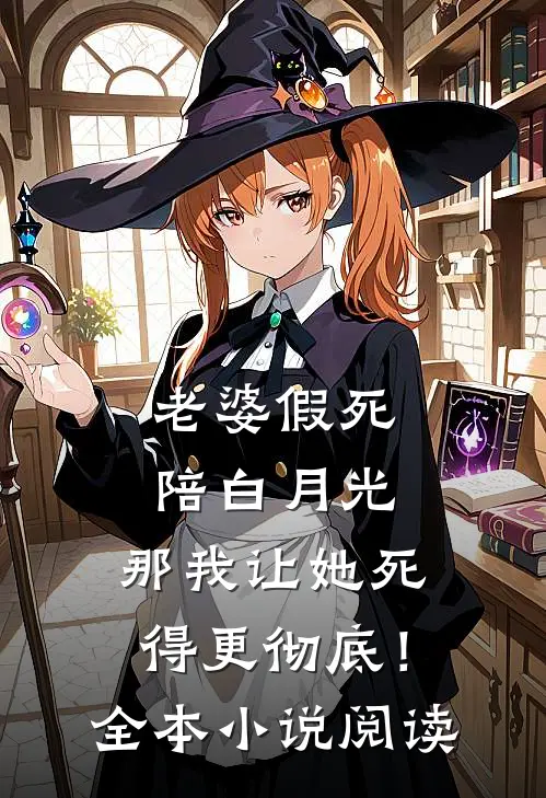 老婆假死陪白月光，那我让她死得更彻底！全本小说阅读
