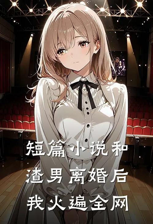 短篇小说和渣男离婚后，我火遍全网