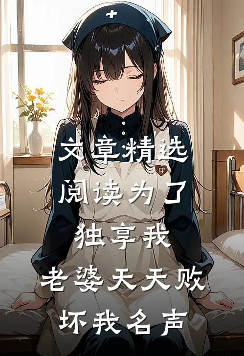 文章精选阅读为了独享我，老婆天天败坏我名声