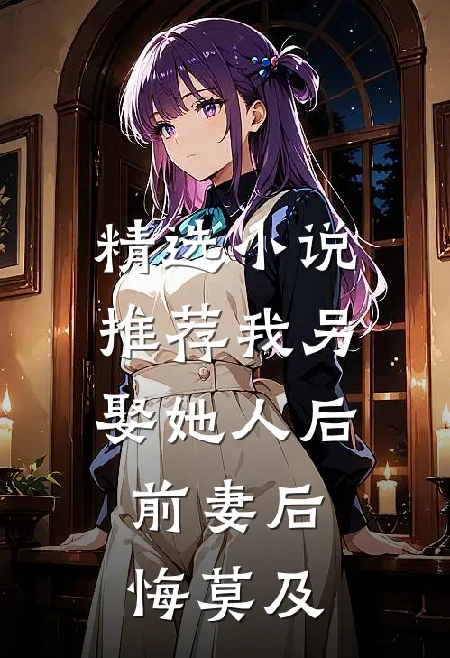 精选小说推荐我另娶她人后，前妻后悔莫及